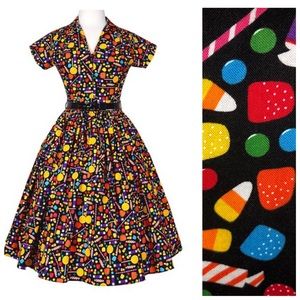 Bernie Dexter Candy Kelly